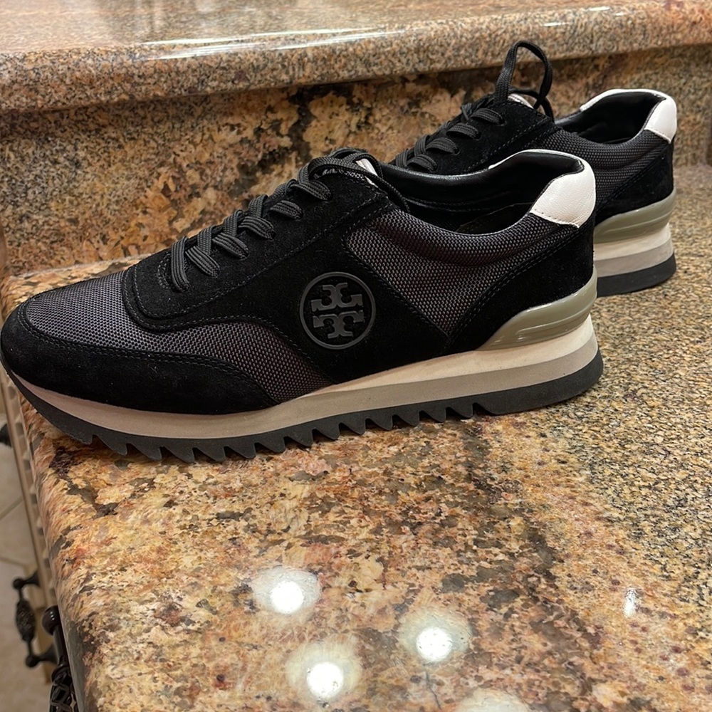 Authentic Tory Burch sneakers